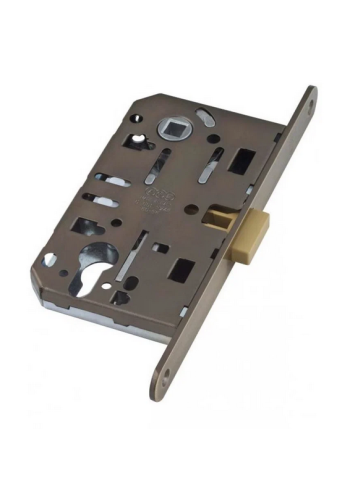 Защёлка магнитная под ключевой цилиндр AGB MEDIANA POLARIS (бронза) B061035012 Защёлка магнитная под ключевой цилиндр AGB MEDIANA POLARIS (бронза) B061035012