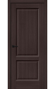 Межкомнатная дверь Неоклассик-32, цвет Wenge Melinga