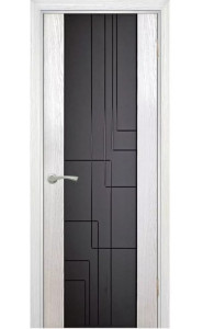 Лабиринт Белый ясень черный триплекс ДО Лабиринт Белый ясень черный триплекс ДО