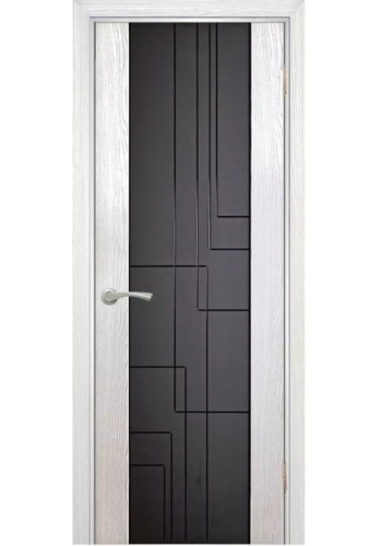 Лабиринт Белый ясень черный триплекс ДО Лабиринт Белый ясень черный триплекс ДО